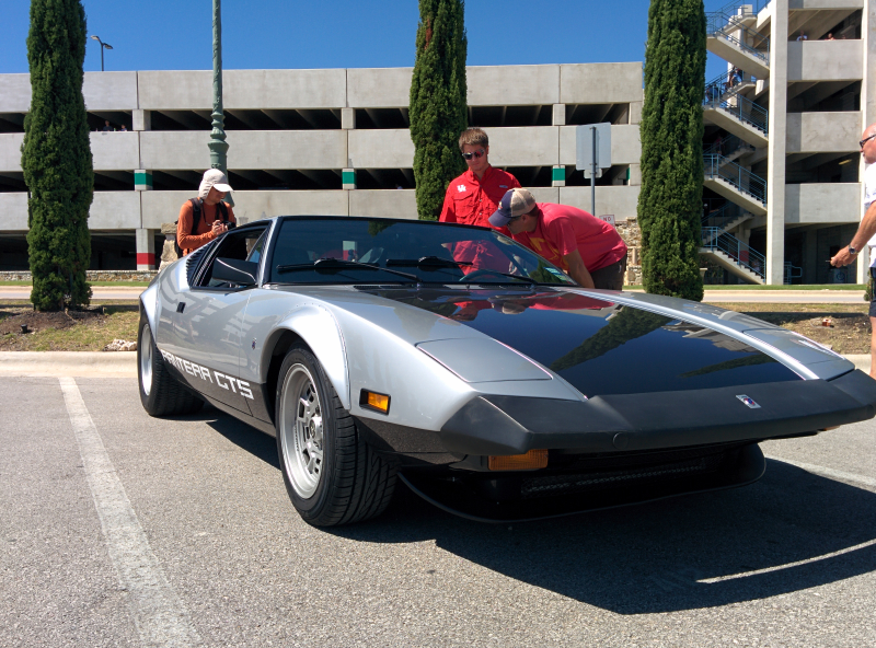 Illustration for article titled Cars and Coffee Austin 7/13/14 Photodump
